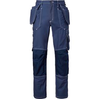 Top Swede Taljebukser 2515 Klasse 1 Marine str D108