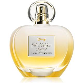A. Banderas Her Golden Secret Edt Spray 80 ml