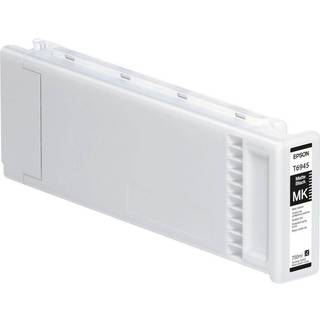 Kompatibel blækpatron Epson SC-T3000 - C13T694500 mat sort 700 ml