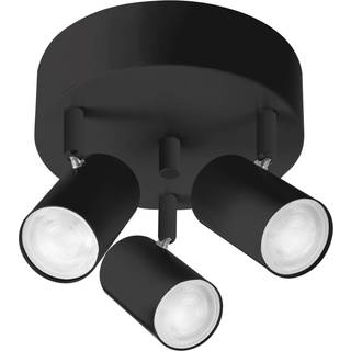 Elvita Hemse sort loftspot 3 rondel