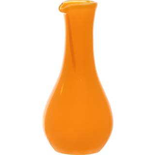Kodanska - Flow karaffel, orange/prikker - 120 cl.