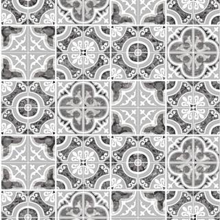 Grey Mozaic Tiles - SK10011
