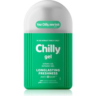 Chilly Fresh Intimhygiejne gel 200 ml - 200 ml