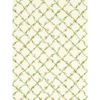 Daisy Trellis Emerald/Pearl - HSRW113043