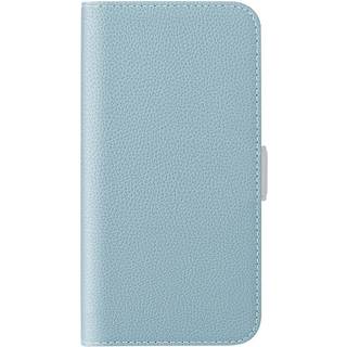 Samsung Galaxy A24 Litchi Læder Cover m. Ståfunktion - Blå
