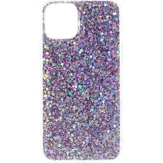 iPhone 11 Pro Glimmer Cover Lilla