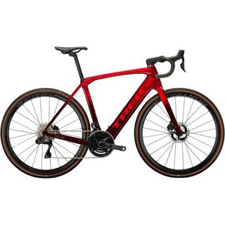 Trek Elcykel Racer Domane+ Slr 9 Carbon Red Smoke