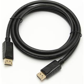 Eletra Dp Cable Dp M-Dp M 4K 2m ➞ På lager - klar til levering og afhentning