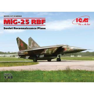 MiG-25 RBF, Soviet Reconnaissance Plane