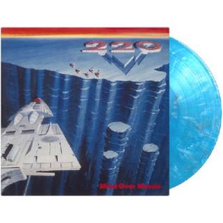220 Volt - Mind Over Muscle