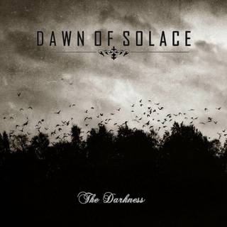 Dawn of Solace - The Darkness (Marbled Vinyl)