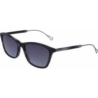 Cole Haan CH7081 036 54 Solbriller Kvinder Grå - Grey Horn - 54mm