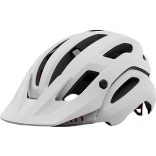 Giro Manifest Spherical Mat Hvid/Sort