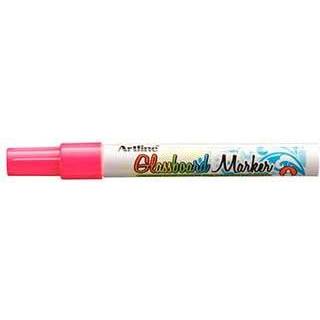 12 x Artline EPG-4 glastavlemarker 2,0mm neonpink