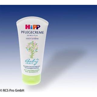 HiPP Babysanft plejecreme 332.67 DKK/1 L