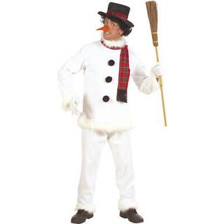 Snemand kostume
