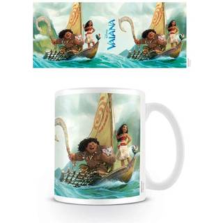 Moana Mug Boat