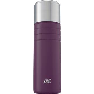 Esbit MAJORIS Stainless Steel Vacuum Flask 1000 ml Aubergine, 1 L