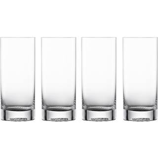 Zwiesel Echo Longdrink Glas 48 Cl 4-pak - Highball & Longdrink Krystal Klar - 46209320