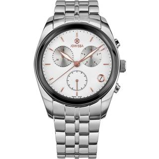 Jowissa J7.102.L Lux Chronograph Herrenuhr 40mm 5ATM