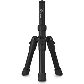 Pivo stativ mini 14-tommer smartphone og kamera Udvidelig kompakt letv?gt aluminiumstativ med universal 1/4 """" tr?d til actionkamera DSLR & Pivo