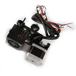 Creality Original Ender-3 Direct Extruding Kit Opgrader Direct Extruder Complete Hotend dyse Kit til Ender 3 V2 Ender 3 Pro Ender 3S 3D-printer k