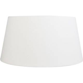 Linen lampeskærm creme 50/40/26