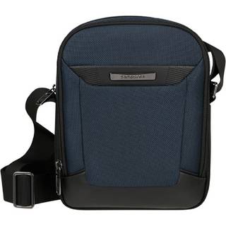 Samsonite Pro-DLX 6 Crossover til Tablet 9.7" | Blå