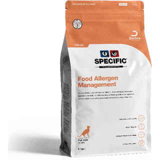 SPECIFIC FDD-HY Food Allergy Management 3x2kg