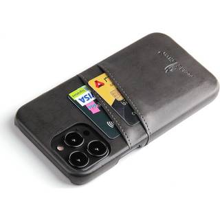 iPhone 13 Pro Shock Absorbing Card Holder Retro