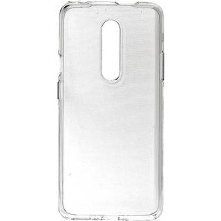 OnePlus 7 Pro Fleksibelt Plastik Cover - Gennemsigtig