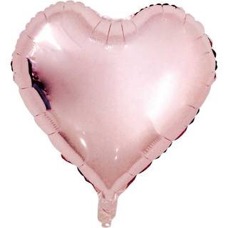Folienballon Herz 36cm - Rosa