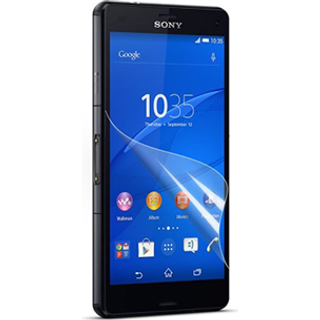 Beskyttelsesfilm til Sony Xperia Z3 Compact