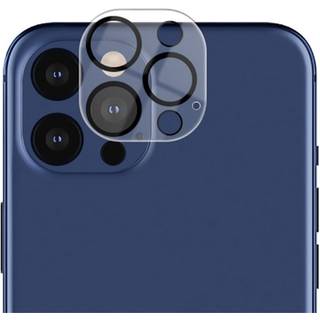 iPhone 12 Pro Amorus Beskyttelsesglas til Kameralinse - Gennemsigtig