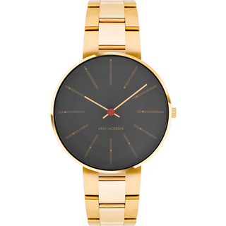 Arne Jacobsen Bankers 34mm 53109-1629