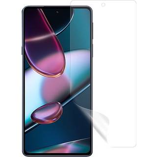 Motorola Edge 30 Pro Beskyttelsesfilm - Gennemsigtig
