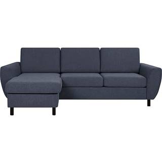 Madrid Nordic vendbar sofa m. chaiselong - navy