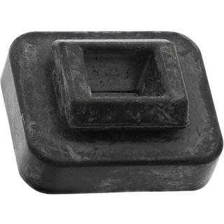 Electrolux dæmper, øvre, pumpekrop, 31x26mm 1325014015