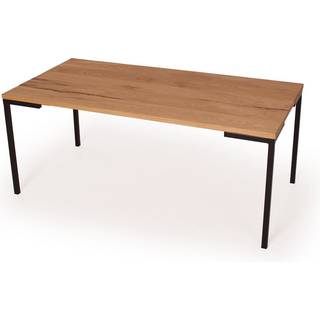 Kita Sofabord, Eg, Natur olie, 55x100 cm