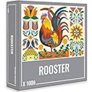 Rooster Jigsaw Puzzle (1000 pieces)