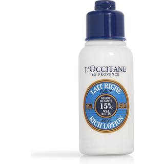 L’Occitane en Provence Shea Butter Rich Body Lotion 75ml