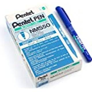 Pentel NMS50-C - Blå albumpen - 0,8 mm