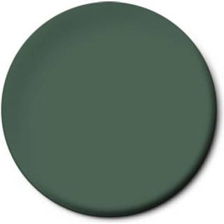 ITALERI Akrylmaling - Flad Medium Grøn I - 20 ml