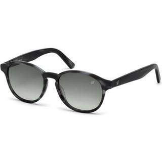 Web Briller WE0130 86W 52 Solbriller Mænd Blue - Blue - 52mm