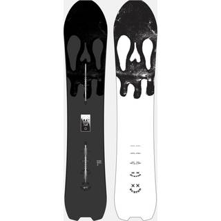 Burton Skeleton Key 2024 Snowboard - 150 - no color