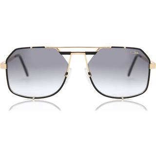 Cazal 959 302 59 Solbriller Mænd Guld - Gold Black - 59mm