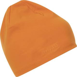 Cotton Beanie Cloudberry Yellow (One Size)