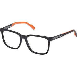 Adidas Sport SP5038 002 53 Briller Mænd Black - Matte Black - 53mm