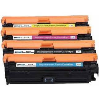 Kompatibel toner HP 307A - CE740, 4 stk. rabatpakke 2890 sider