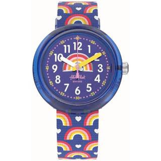 Flik Flak Rainbow Party Kids Children Watch FPNP111